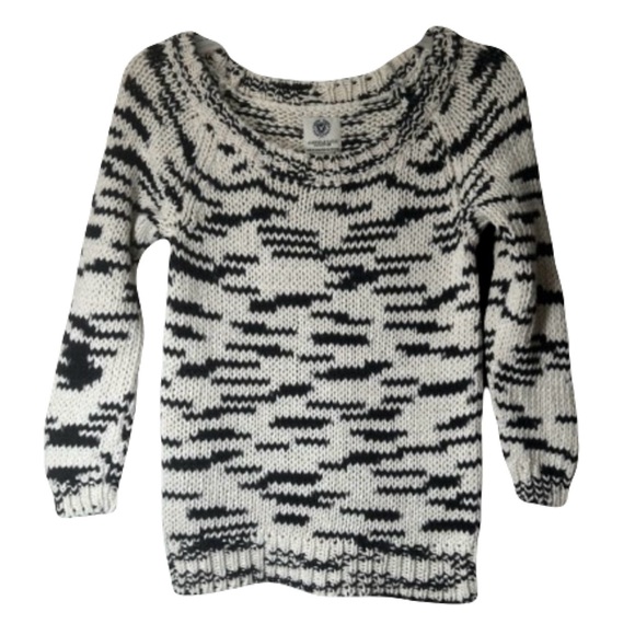 American Eagle Knit Sweater, Size Small - Picture 3 of 7